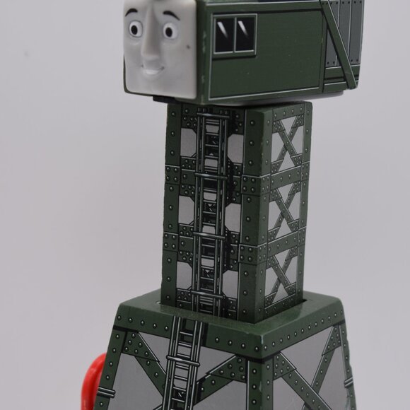 CRANKY THE CRANE - 2005 Gullane Thomas & Friends Wooden Railway - Working - Picture 8 of 11